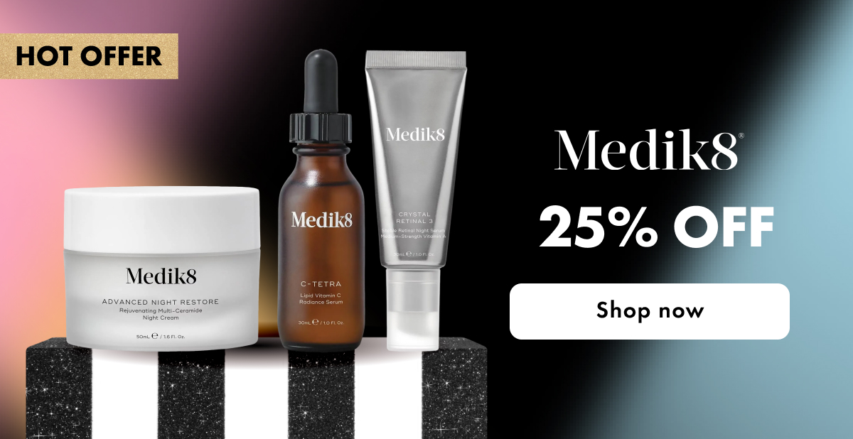 Hot Offer: Medik8