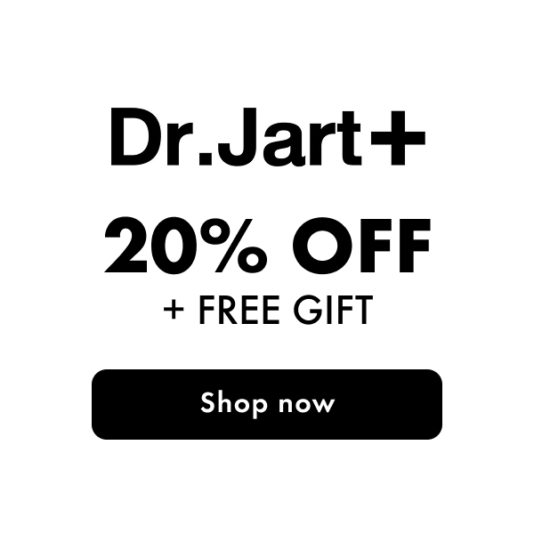Dr Jart | 20% Off