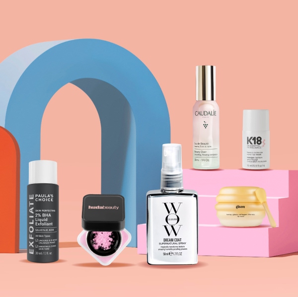 Up to 20% off makeup 