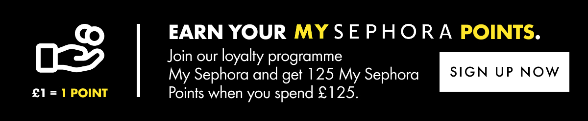 Earn my Sephora Points Non Member