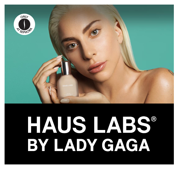 Haus Labs by Lady Gaga