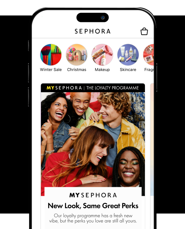 Place your first app order