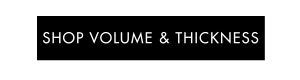 Shop volume & thickness