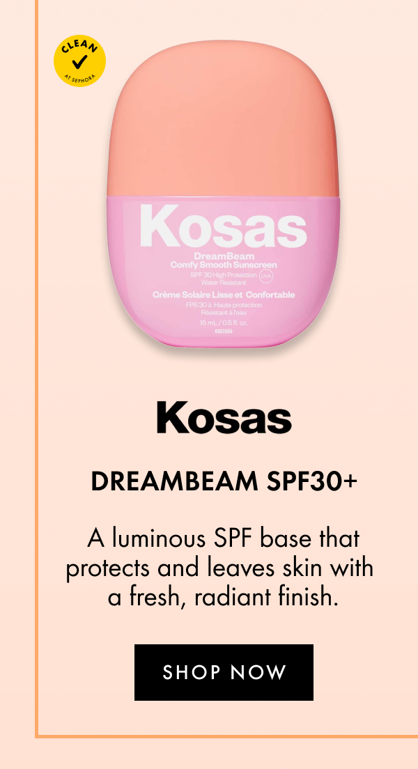 Kosas DreamBeam