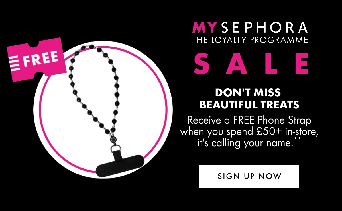 FREE GIFT | INSTORE ONLY