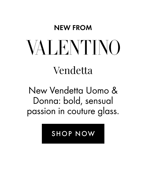 NEW from Valentino