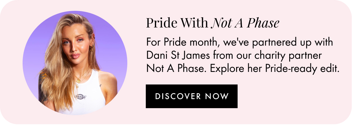 Pride with not a Phase