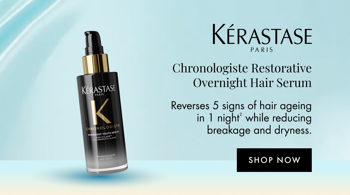 Kérastase Chronologiste Restorative Overnight Hair Serum