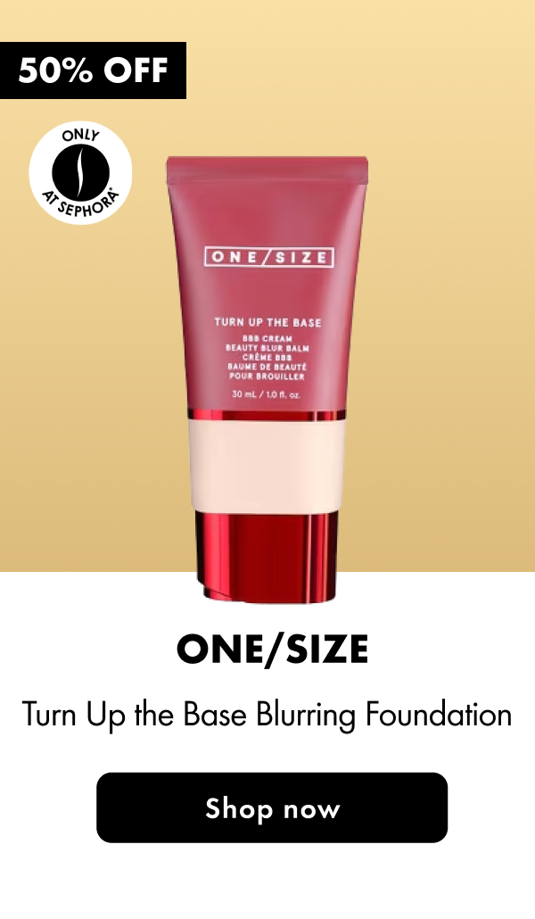 ONE/SIZE Foundation