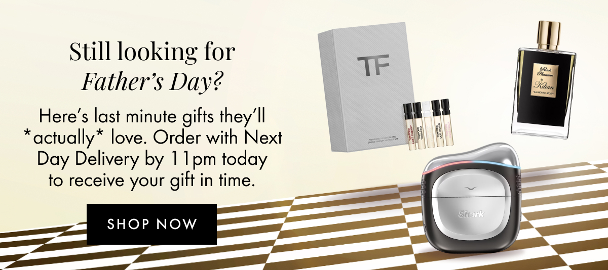 Still looking for Fathers Day?