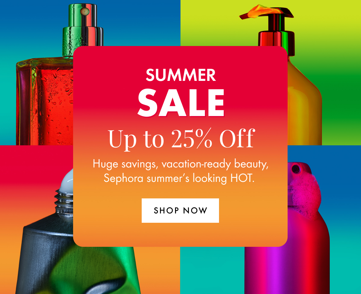 Summer Sale Offers