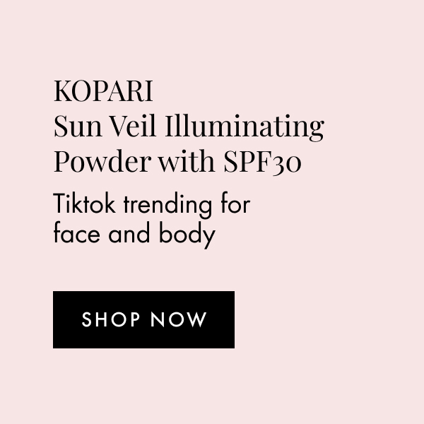 Kopari Sun Veil Illuminating Powder with SPF30