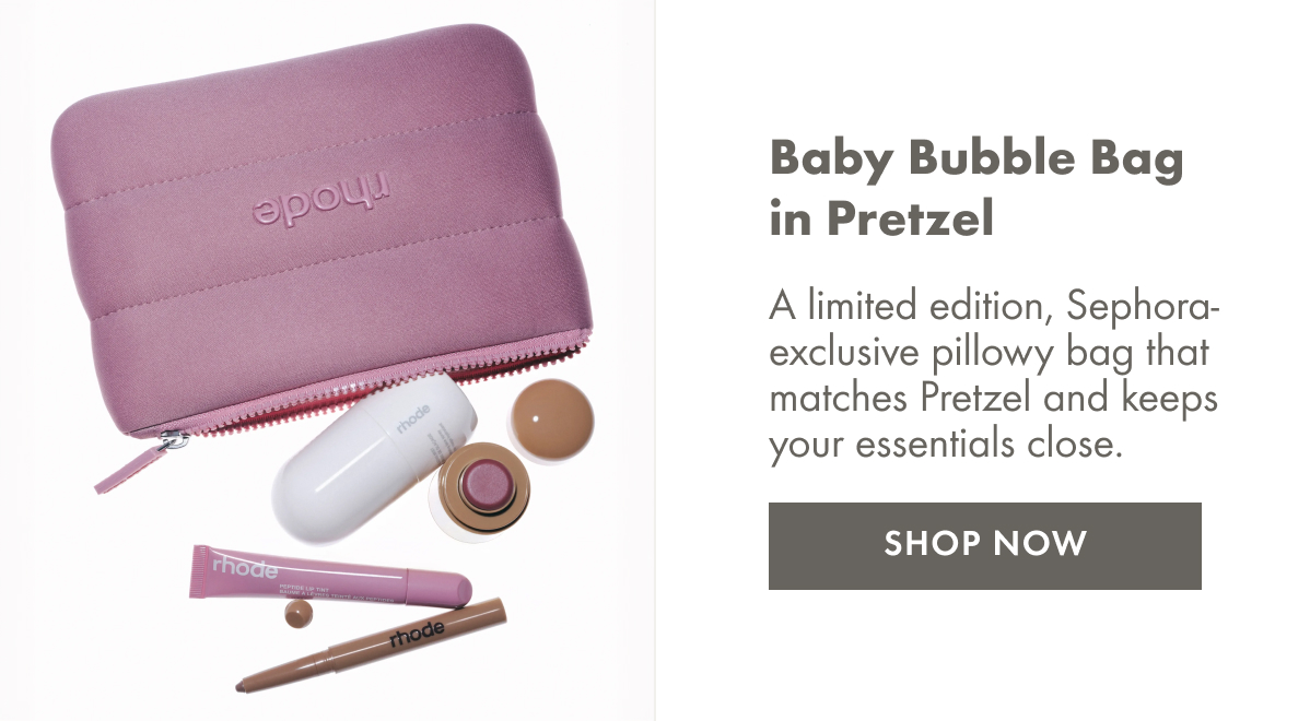 Baby Bubble Bag