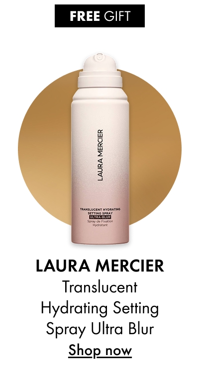 Laura Mercier Translucent Hydrating Setting Spray Ultra Blur