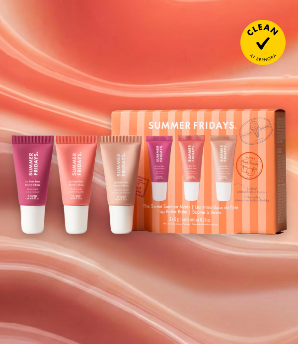 Summer Fridays Mini Set