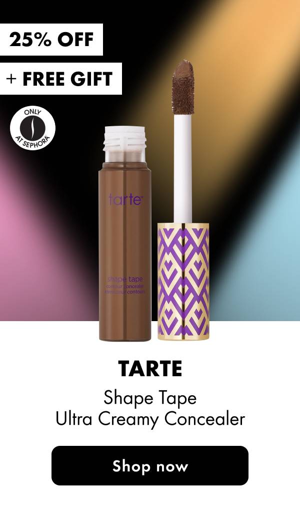 Tarte Shape Tape Ultra Creamy Concealer Espress