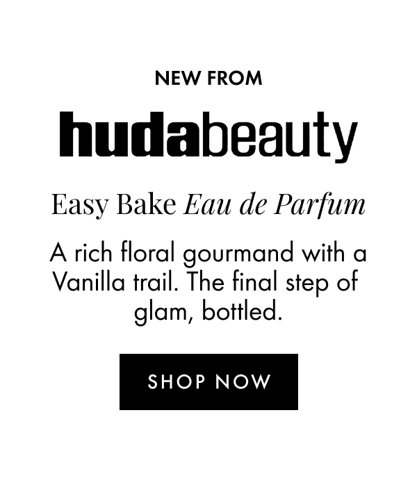 Huda Beauty Easy Bake Intense - Eau de Parfum