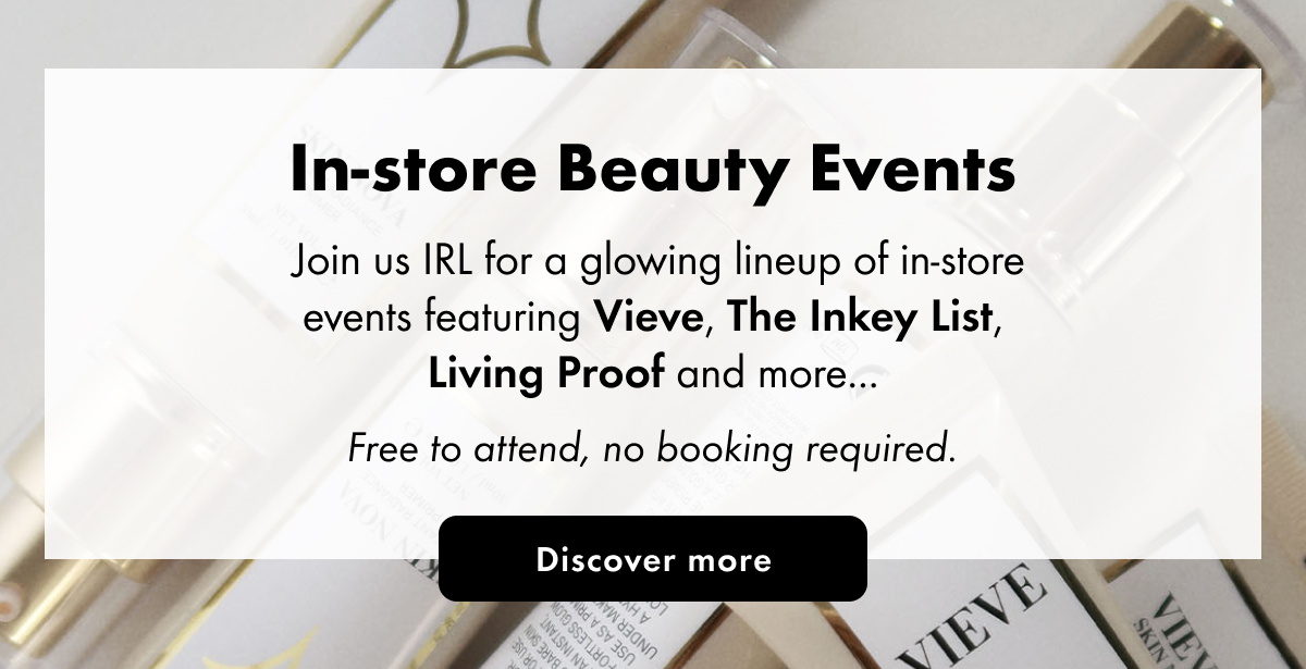 In store events