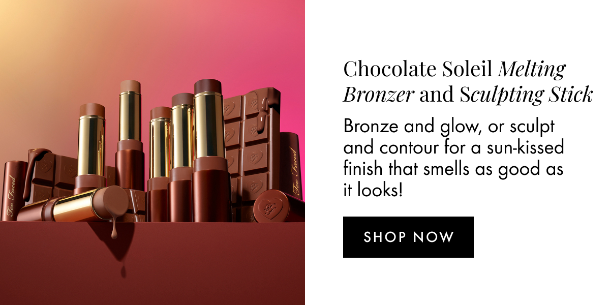 Chocolate Soleil Melting Bronzer and Sculpting Stick
