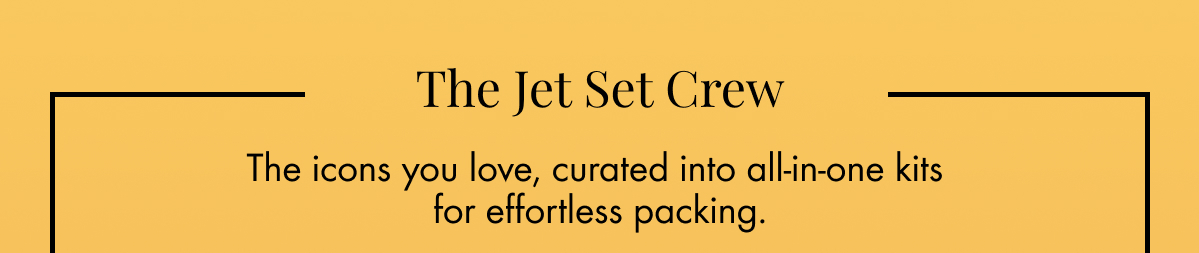 The Jet Set Crew