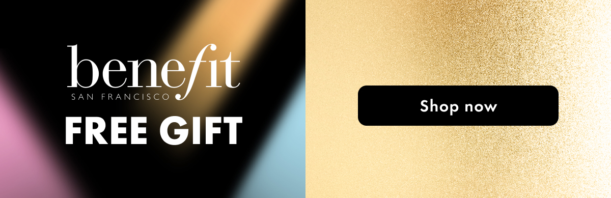 benefit | Free Gift