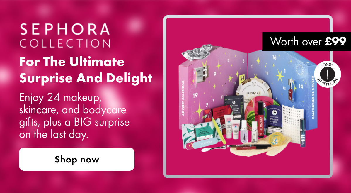 Sephora Collection For The Ultimate Surprise And Delight