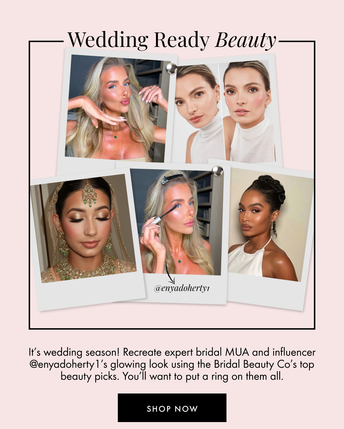 Wedding Ready Beauty