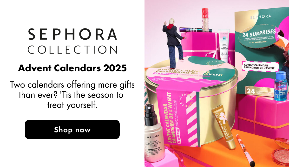 Sephora Collection Advent Calendars