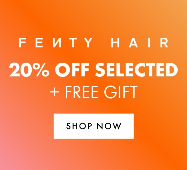 Fenty hair