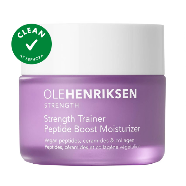 Strength Trainer Peptide Boost Moisturizer
