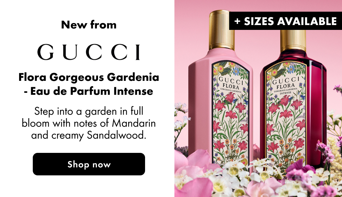 New from Gucci