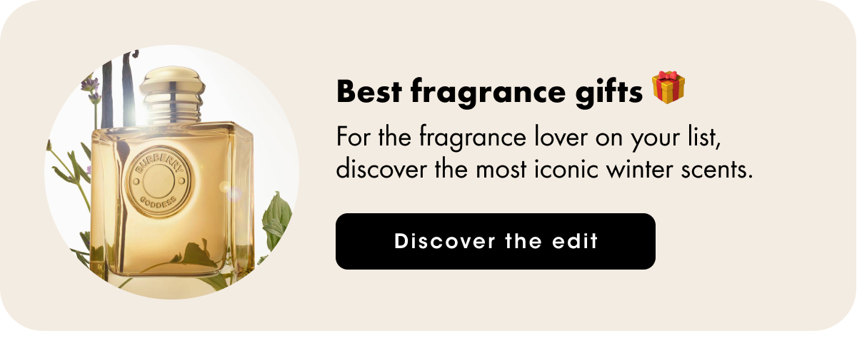 Best fragrance gifts