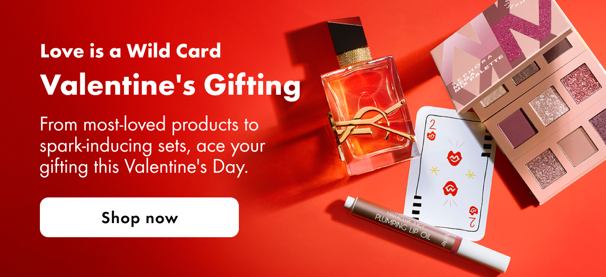 Love is a Wild Card | Valentine's Gifting
