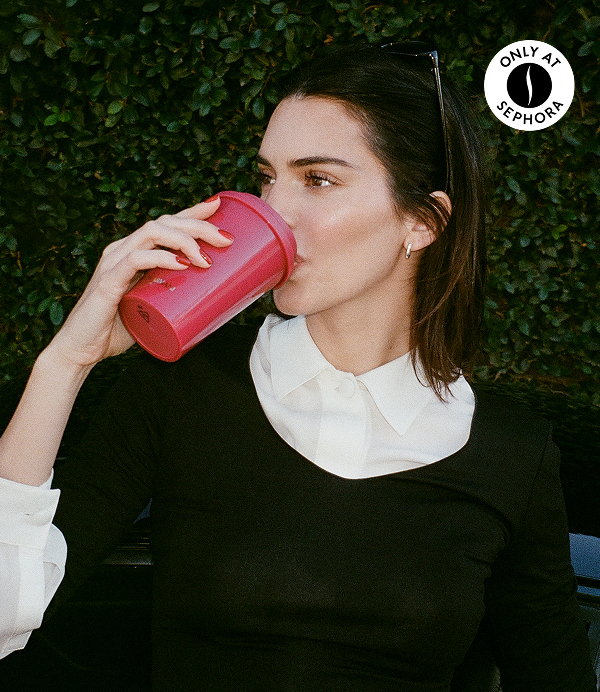 Armani Kendall Jenner Cup