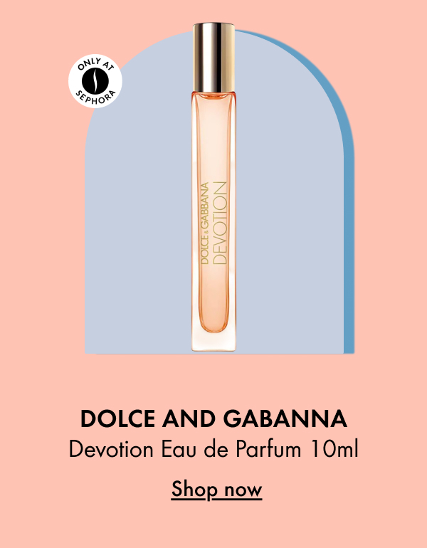 Dolce and Gabanna 10ml