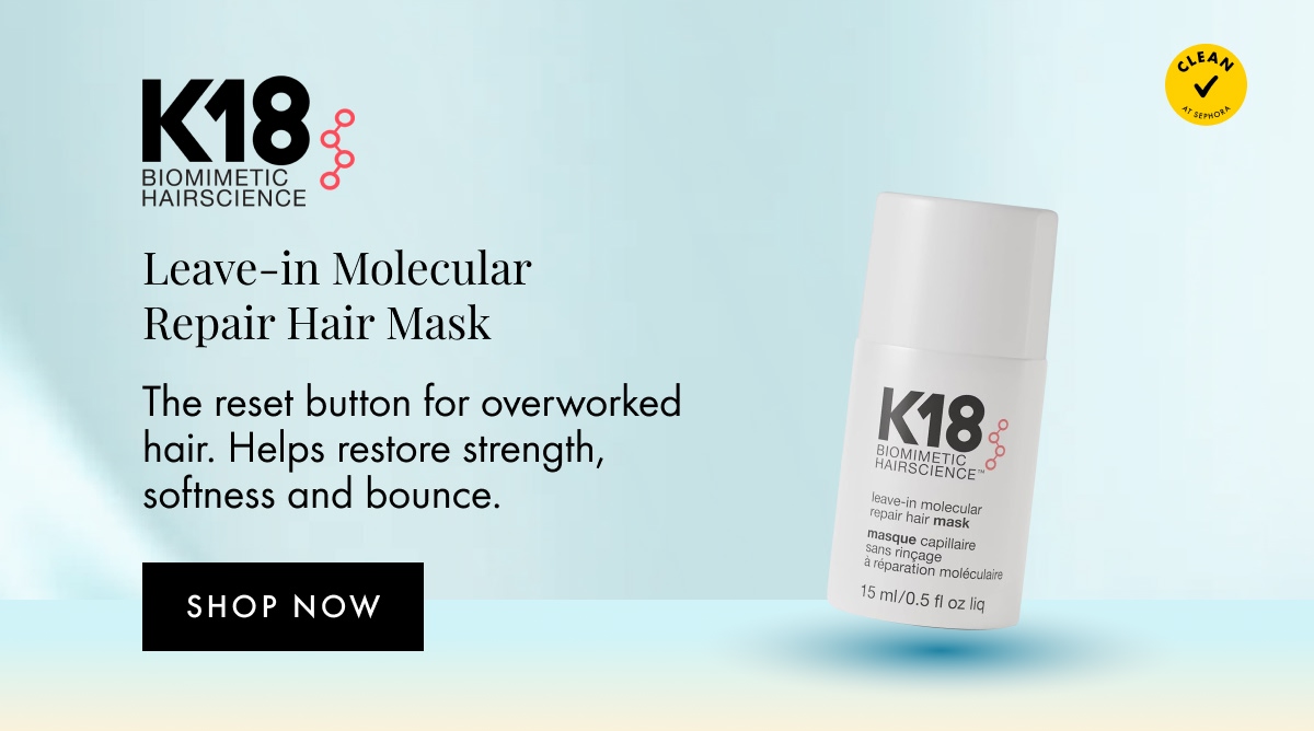 K18 Biomimetic Hairscience Leave-in Molecular Repair Hair Mask