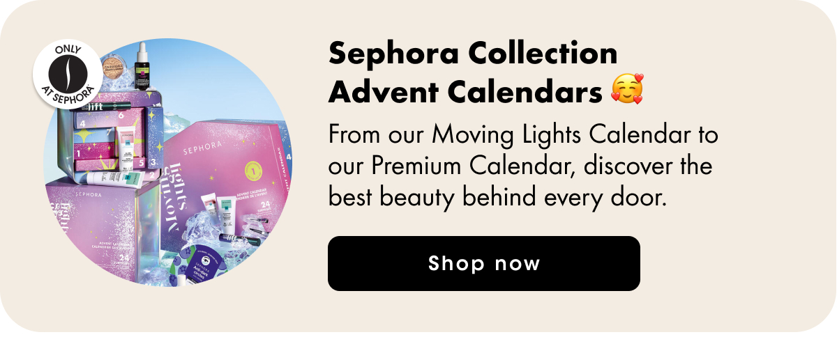 Sephora Collection Advent Calendars