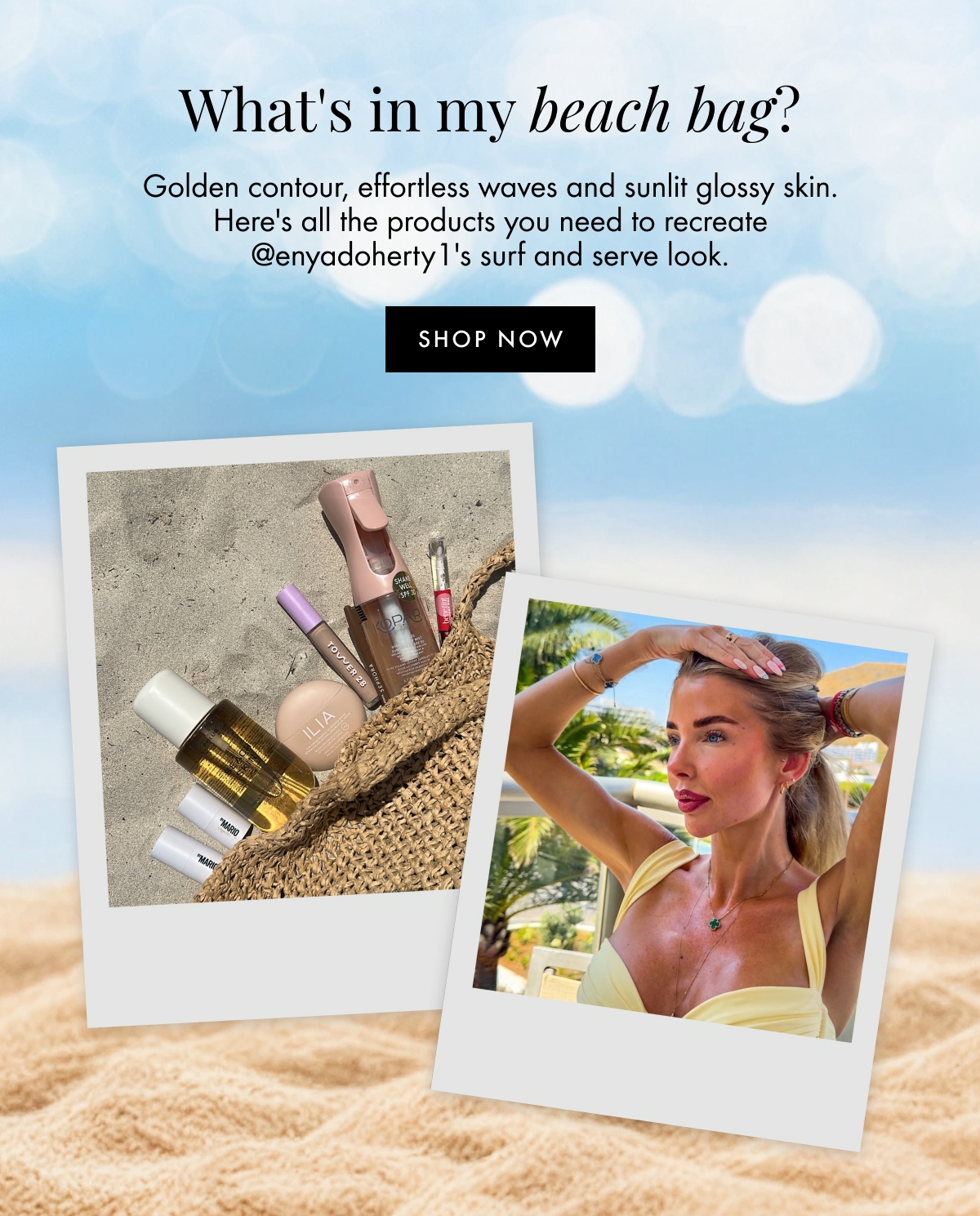 Your Summer Beauty Forecast ☀️