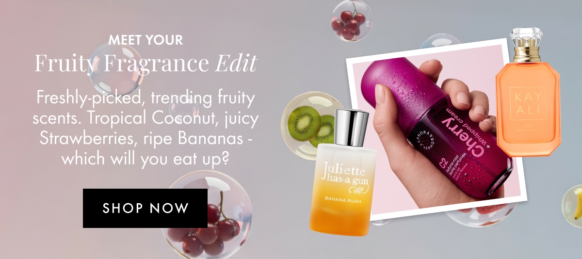 Fruity Fragrance Edit
