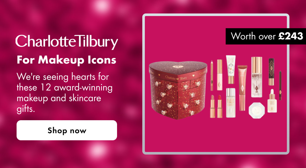 Charlotte Tilbury For Makeup Icons
