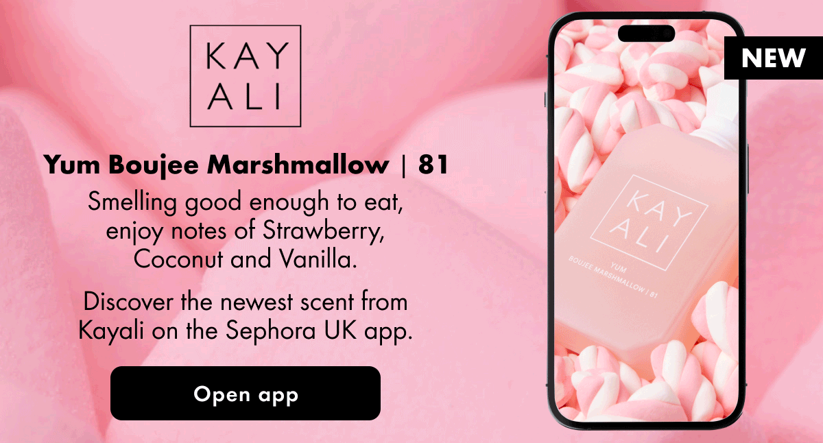 Kayali App Preview