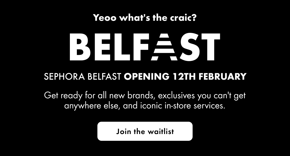 Belfast Store Opening