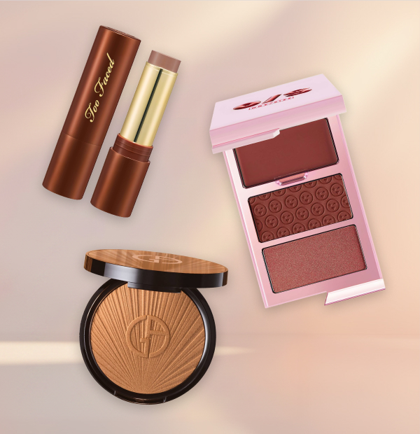 Up to 20% off makeup 