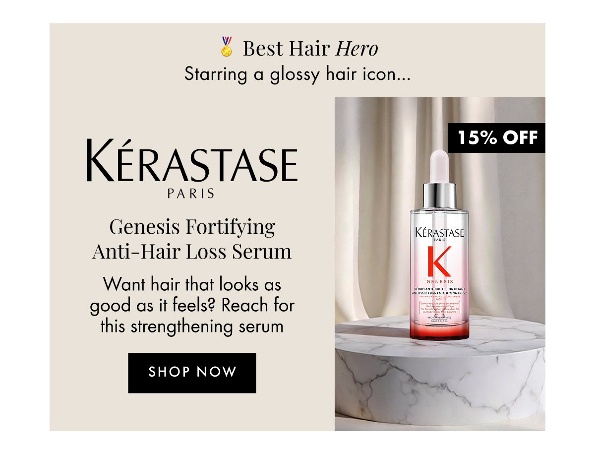 Kérastase Genesis Fortifying Anti-Hair Loss Serum 