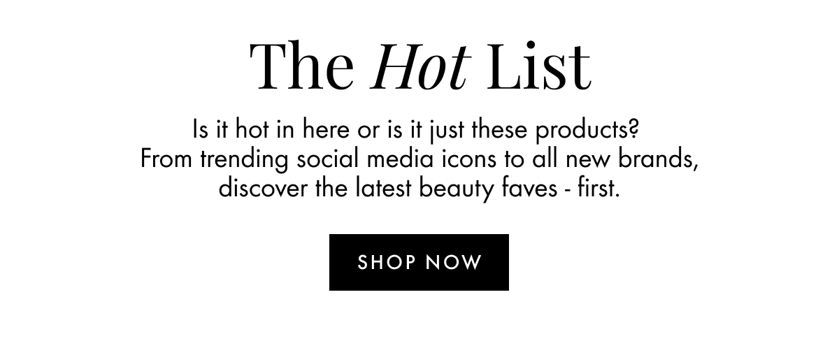 HOT LIST