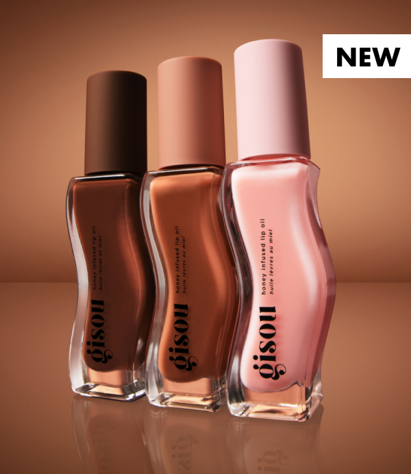 New from gisou