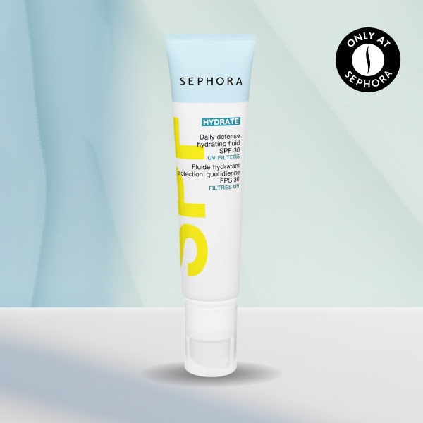 Sephora Collection HYDRATE SPF30 Daily Defence Fluid