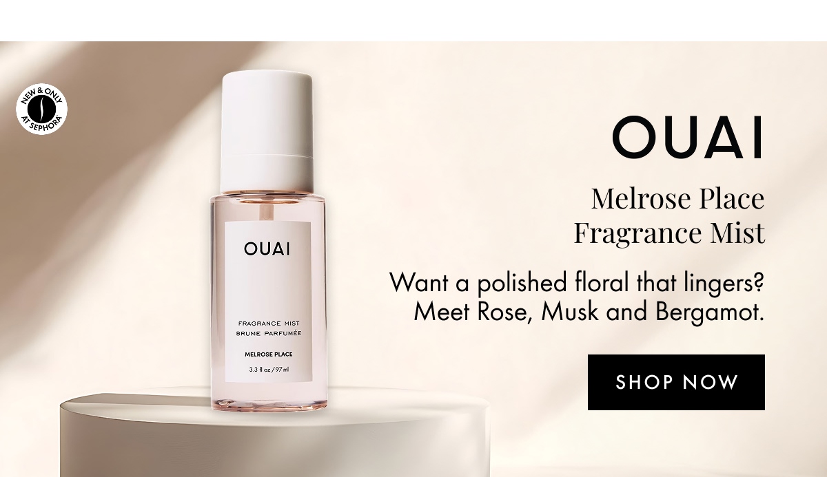 Ouai Melrose Place Fragrance Mist