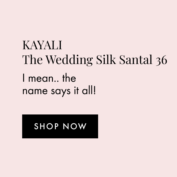 Kayali The Wedding Silk Santal 36
