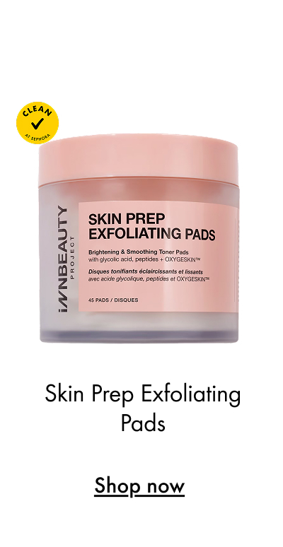 Skin Prep Exfoliating Pads 
